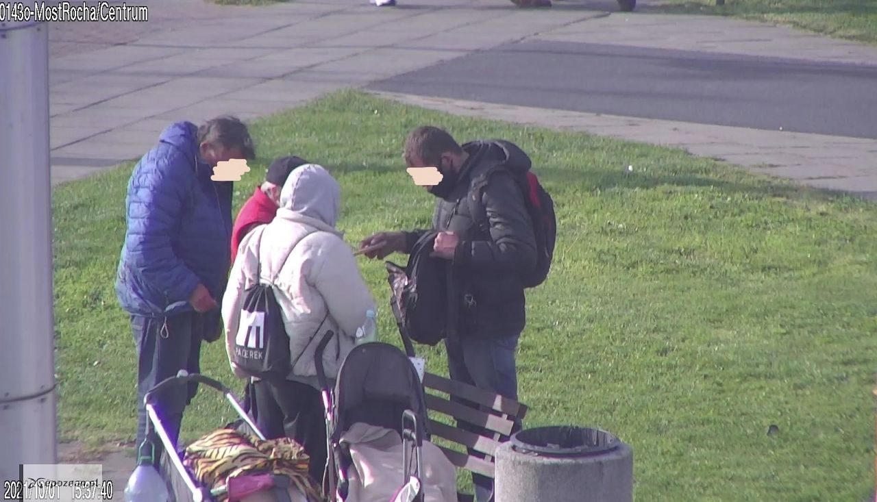 fot. Straż miejska