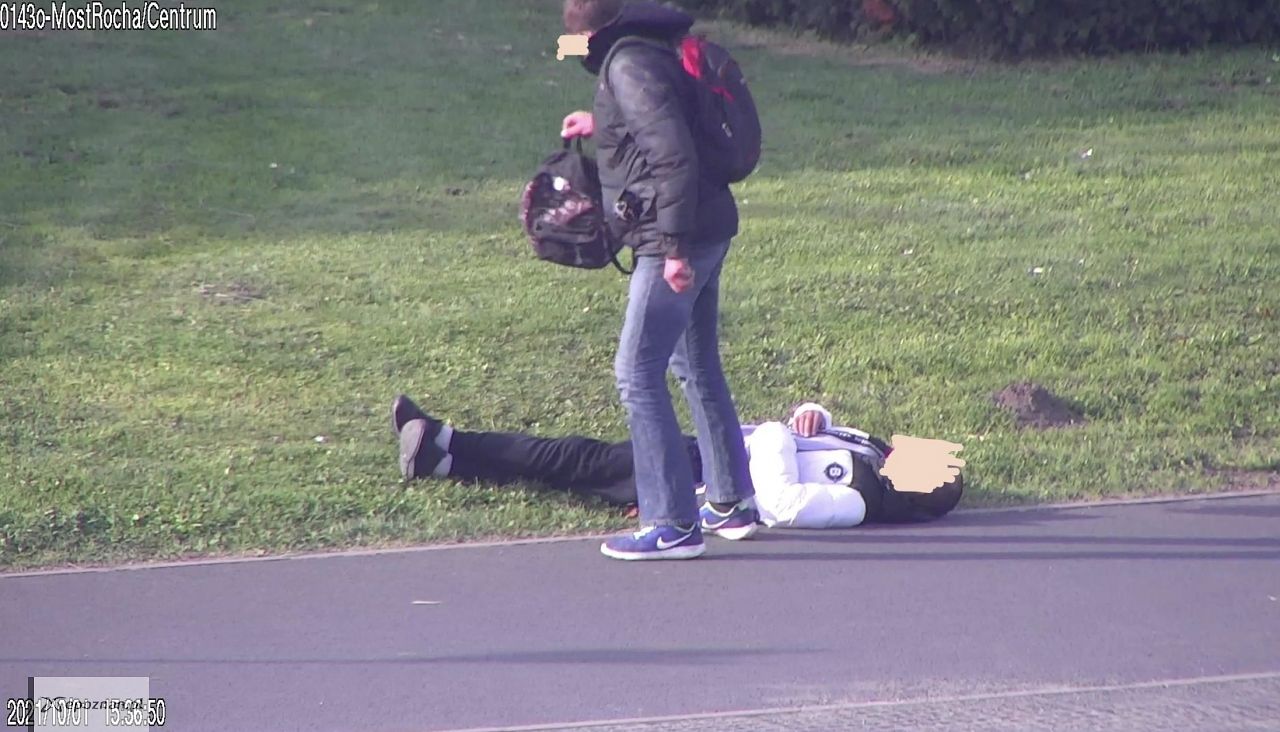 fot. Straż miejska