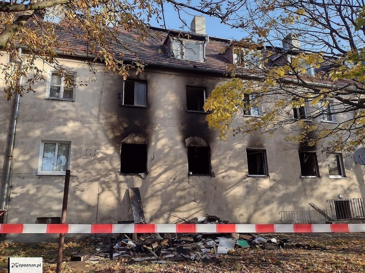 Budynek przy Akacjowej 7 | fot. Maciej Szefer / WTK
