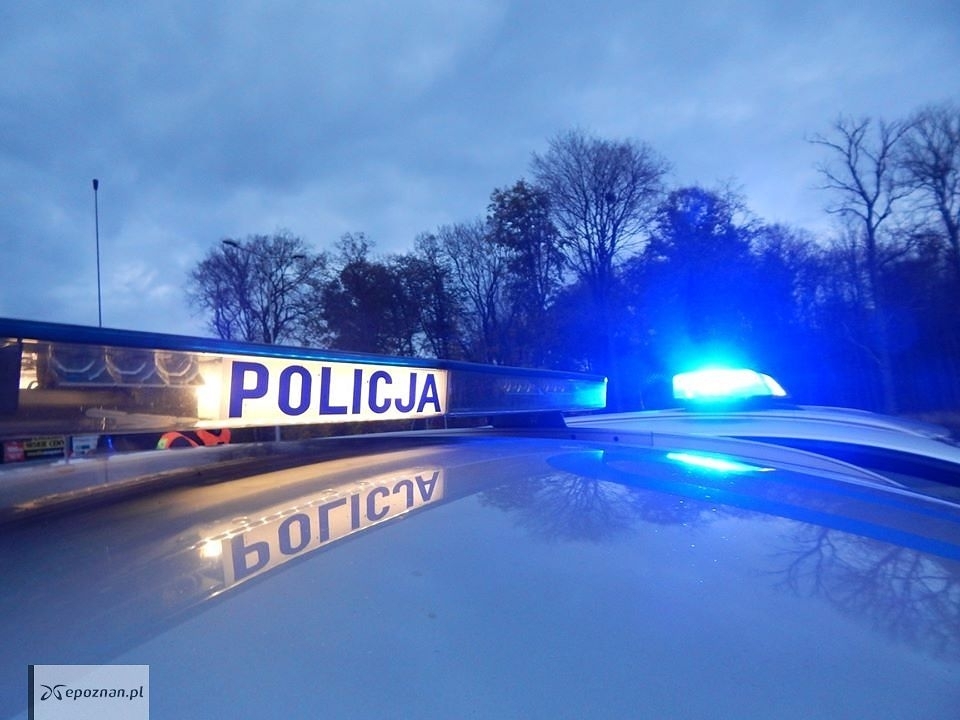 Zdjęcie ilustracyjne | fot. policja