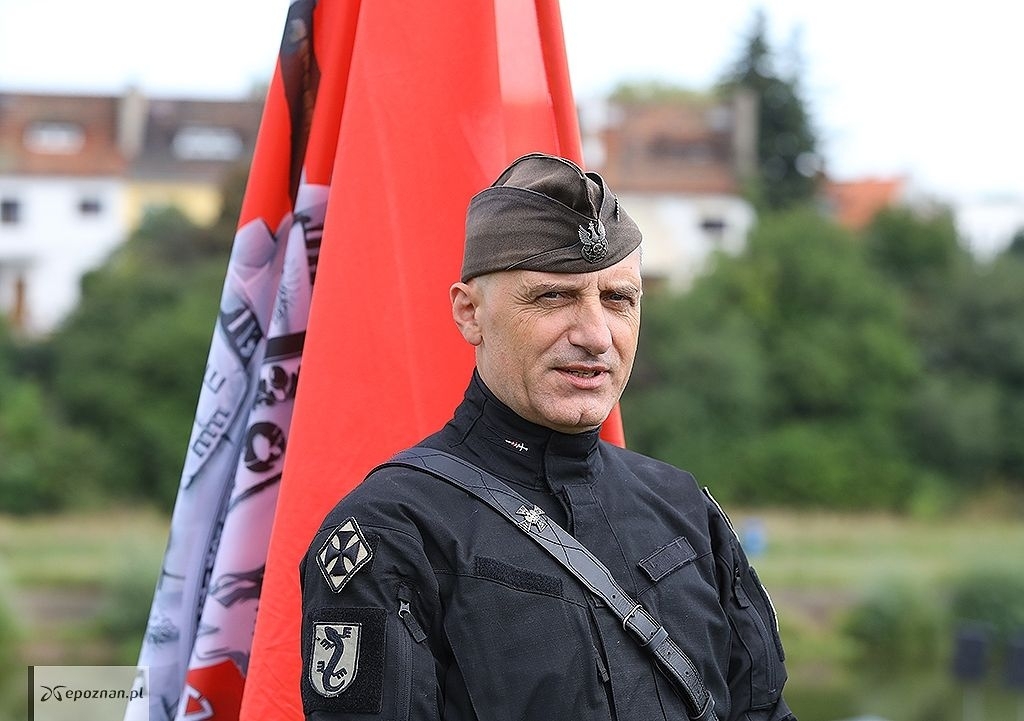 Wojciech Olszański ps. Aleksander Jabłonowski | fot. LT