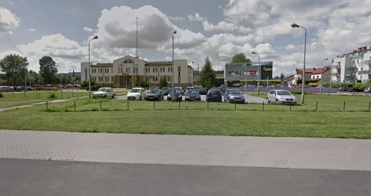 Do zdarzenia doszło w tym rejonie | fot. Google Street View