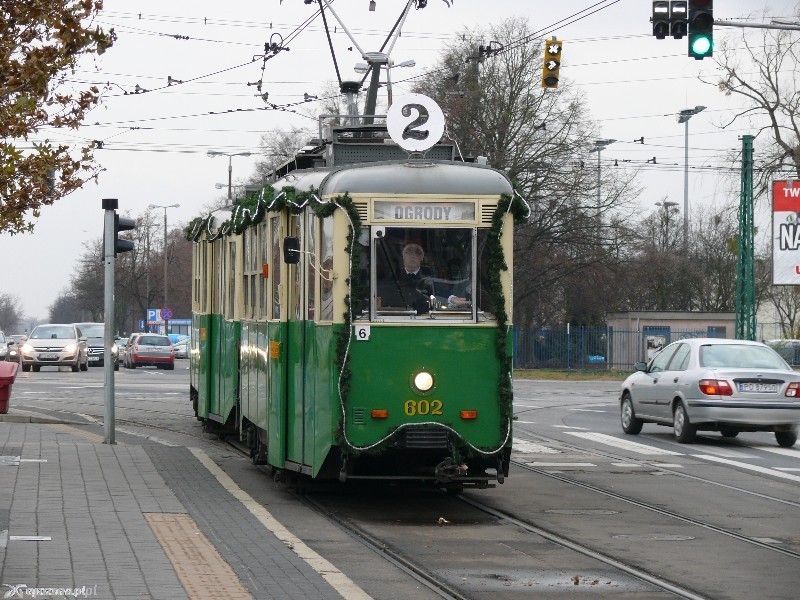 Jedna z poprzednich wersji świątecznej bimby | fot. Elżbieta Skowron - archiwum