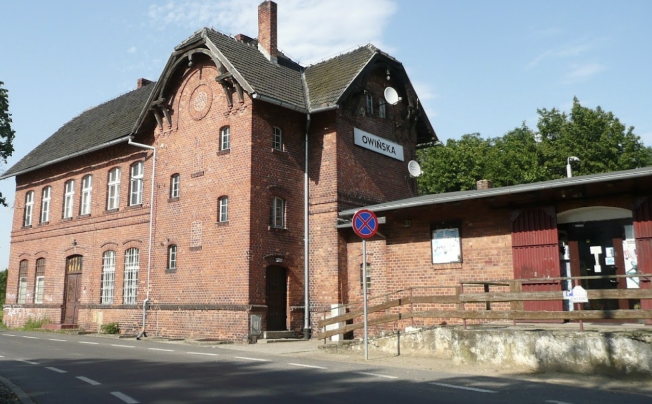 fot. Bartosz Pecyna / Google Street View