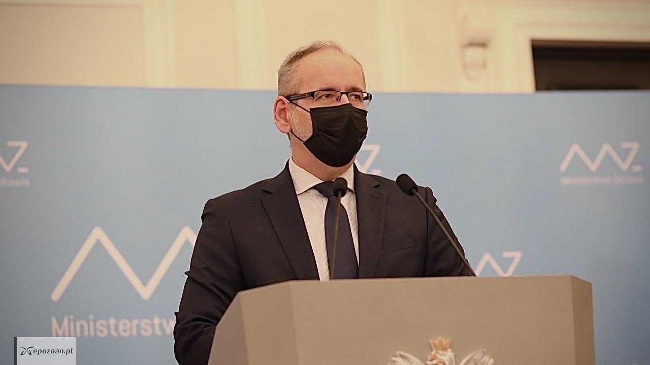fot. Ministerstwo Zdrowia