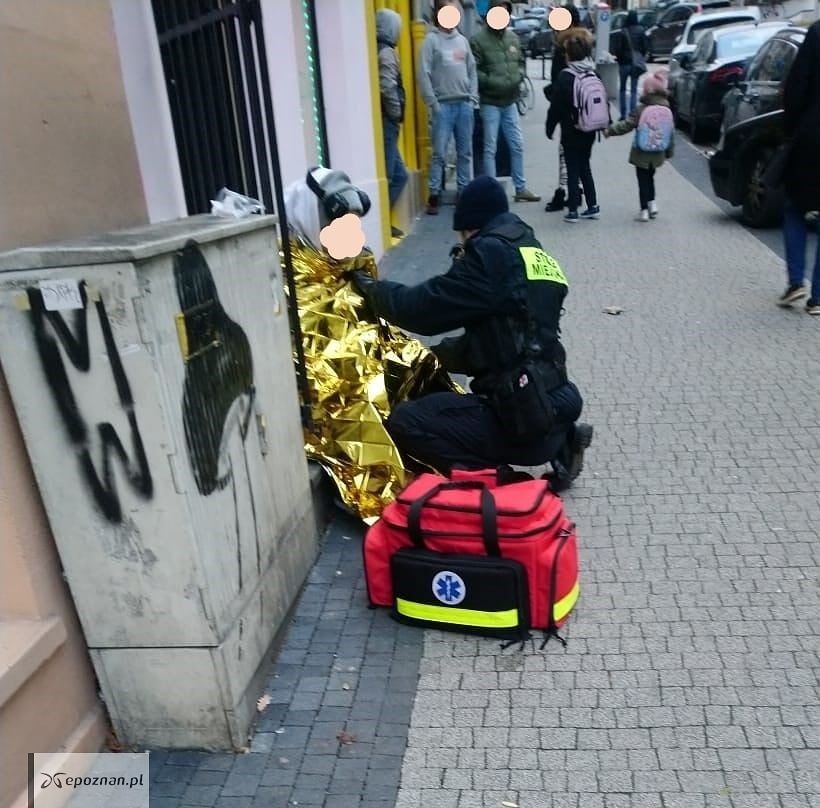 fot. Straż miejska