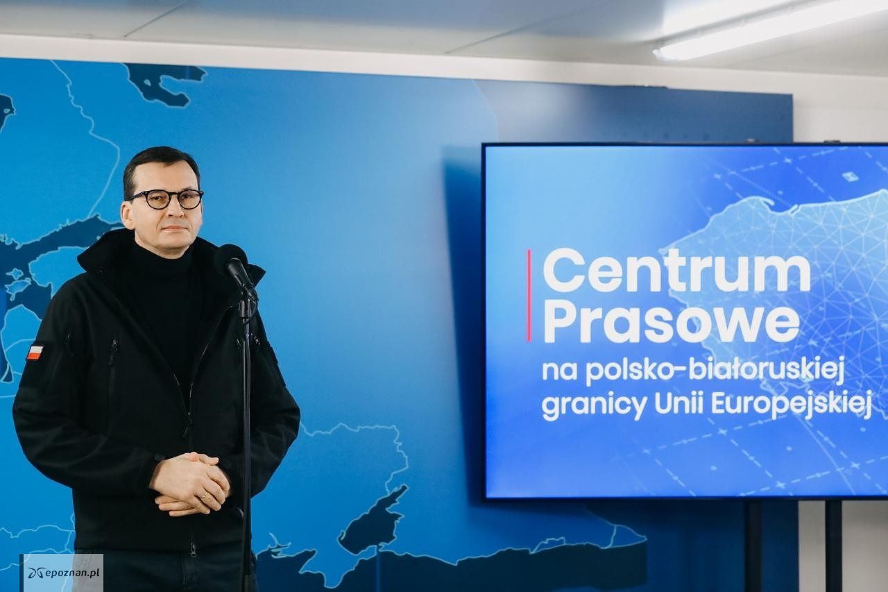 fot. Mateusz Morawiecki FB