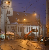 Prace na Wildzie | fot. Krzysztof S.