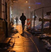 Prace na Wildzie | fot. Krzysztof S.