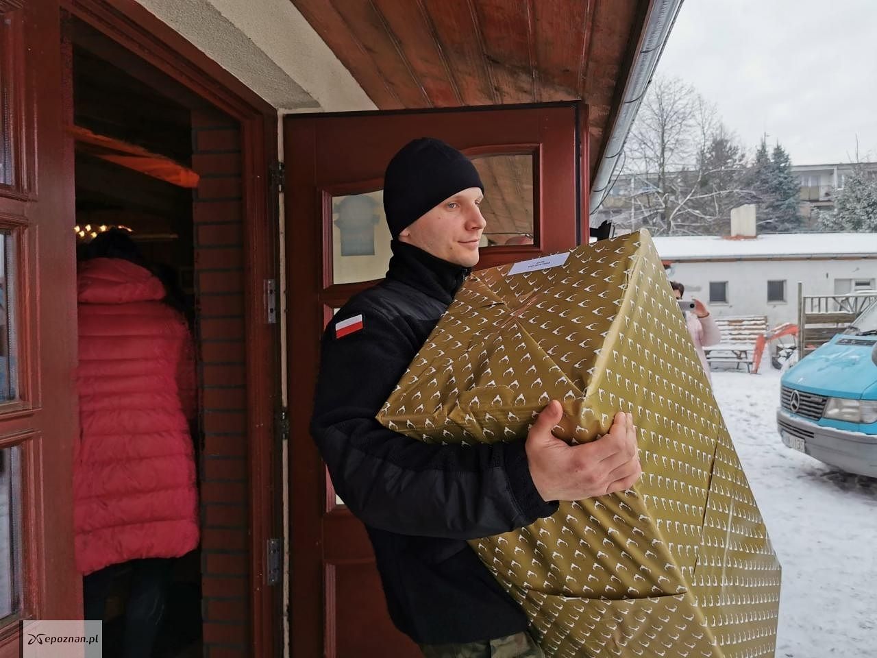 fot. 12 Wielkopolska Brygada Obrony Terytorialnej