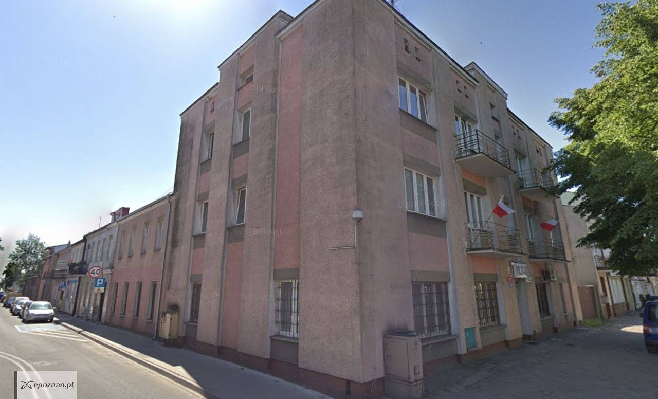 Kolska komenda | fot. Google Street View
