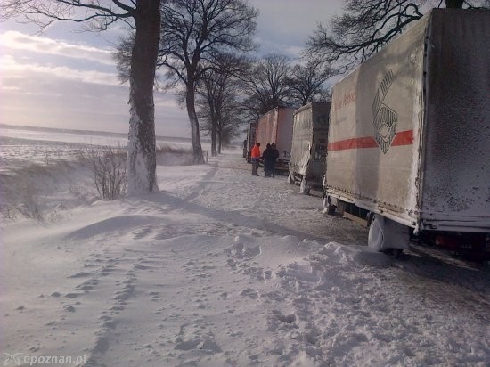 fot. Straż pożarna Wągrowiec