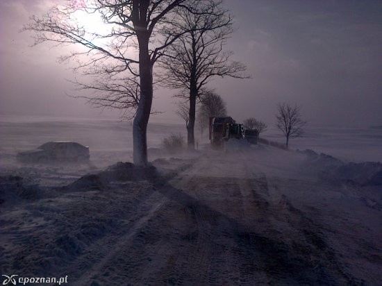fot. Straż pożarna Wągrowiec
