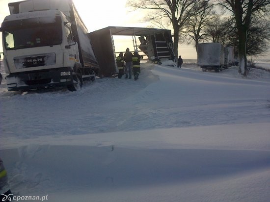 fot. Straż pożarna Wągrowiec