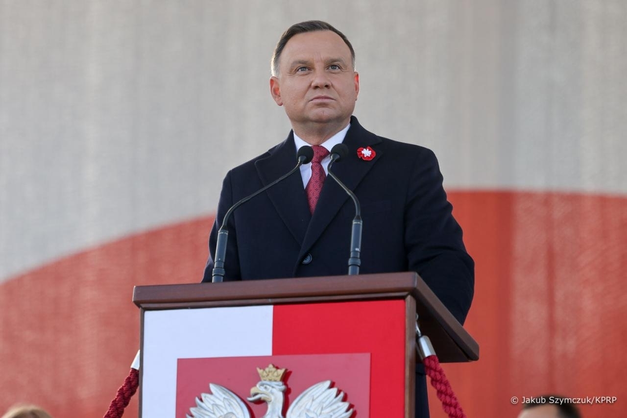 fot. Kancelaria Prezydenta RP