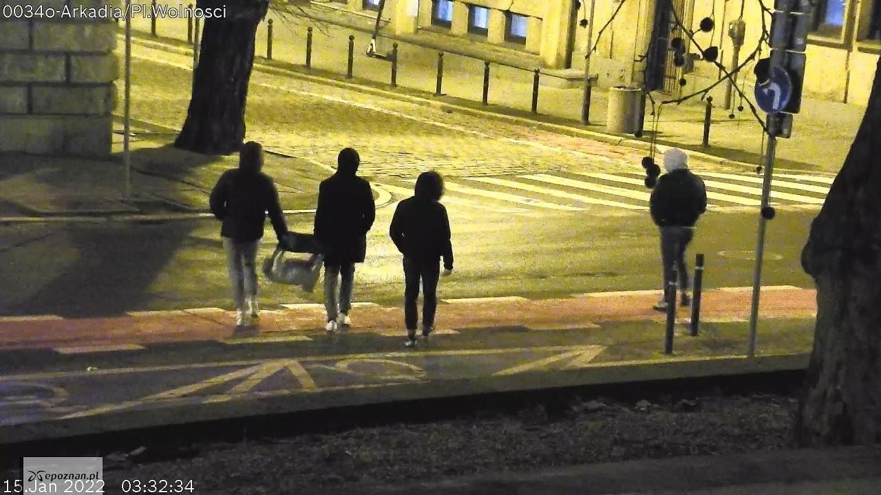 fot. Straż miejska
