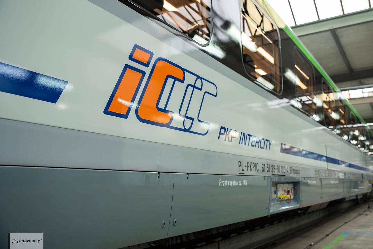 fot. PKP Intercity