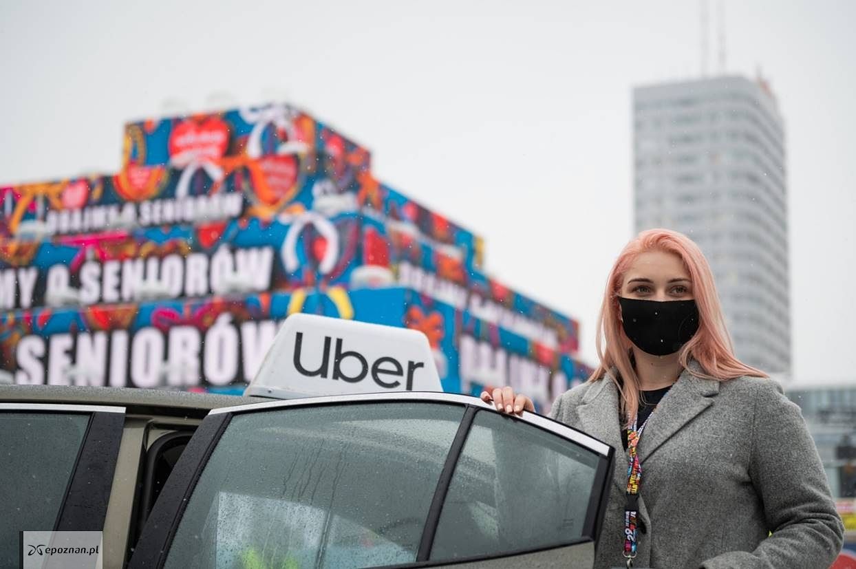 fot. Marcin Michoń/ Uber