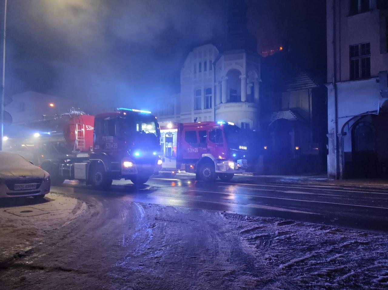 fot. Ostrów na sygnale