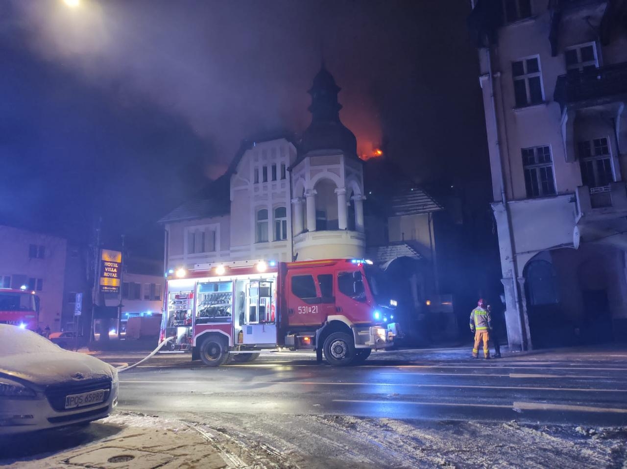 fot. Ostrów na sygnale