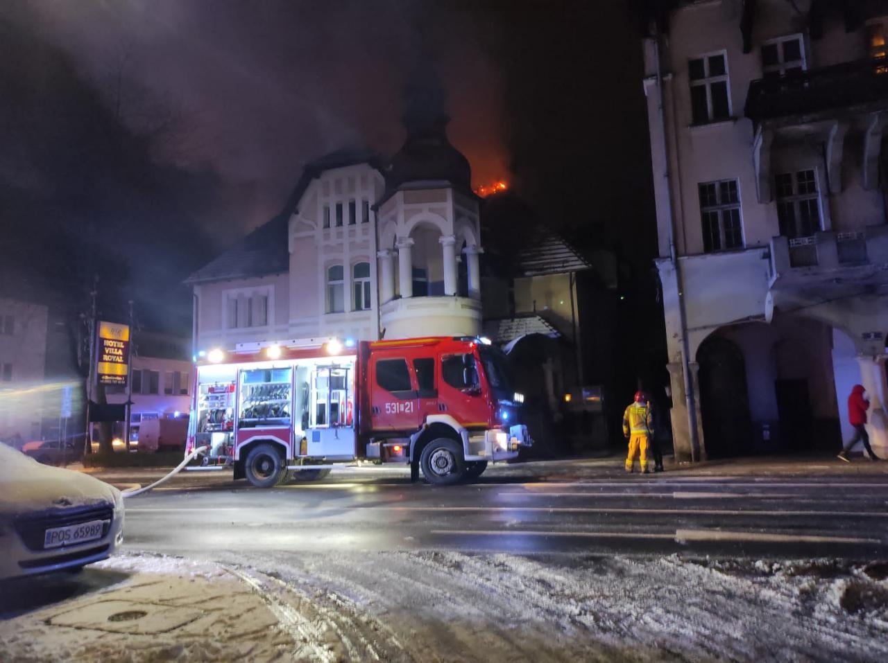 fot. Ostrów na sygnale