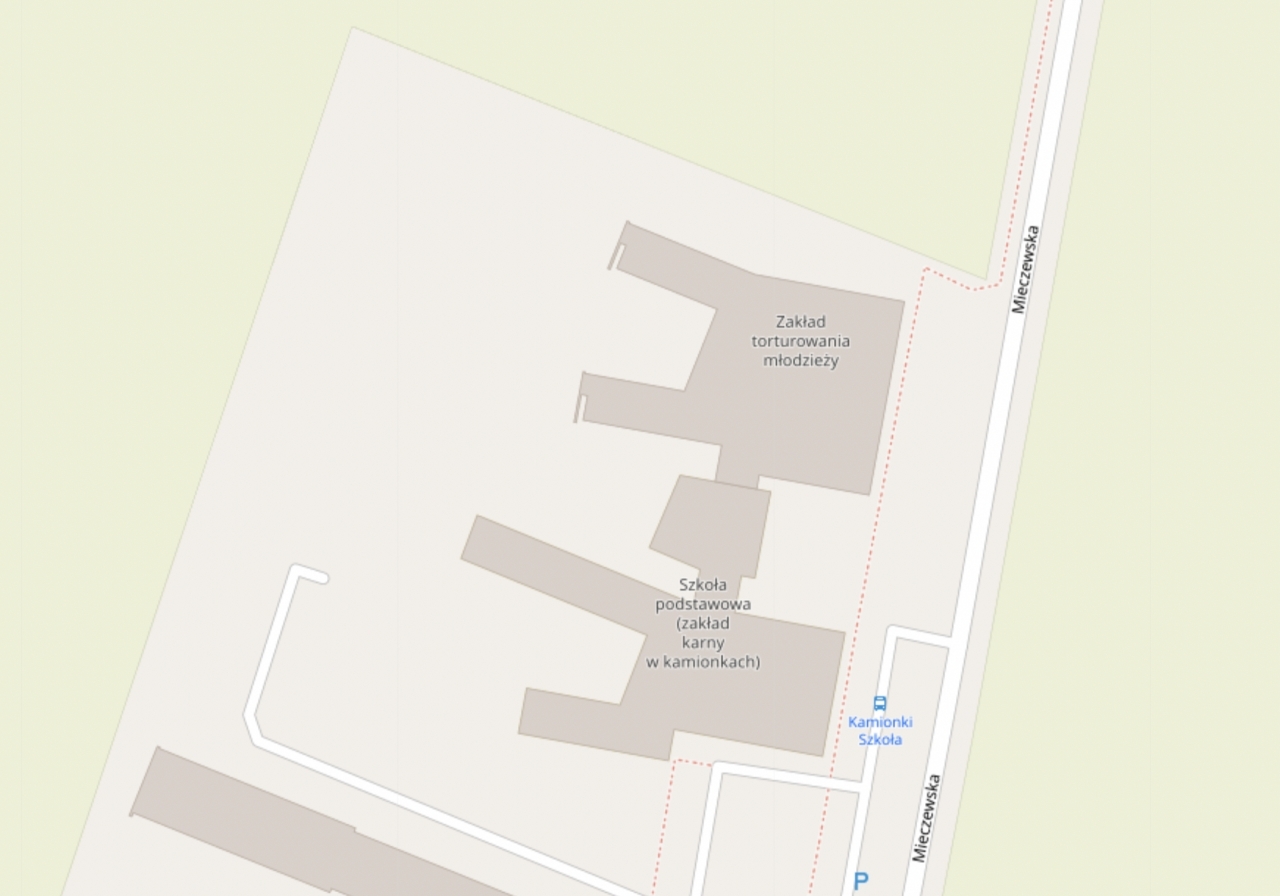 fot. Open Street Maps