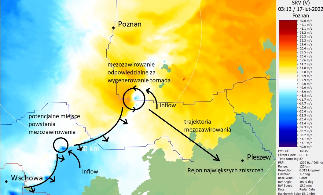 fot. Burza-Alert-IMGW / FB