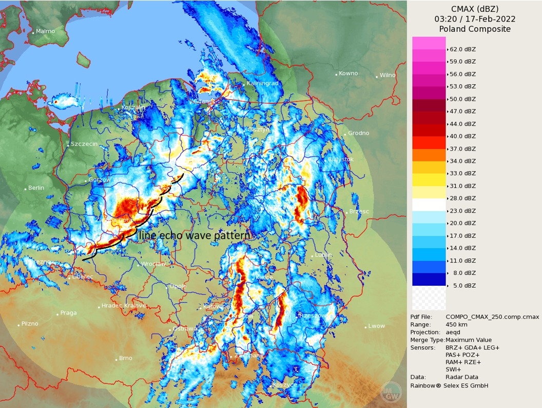 fot. Burza-Alert-IMGW / FB
