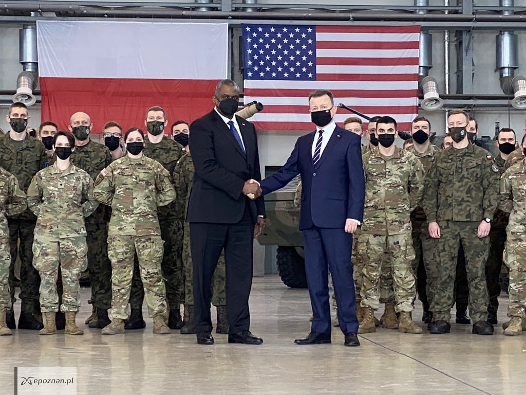 fot. Ministerstwo Obrony Narodowej / TT