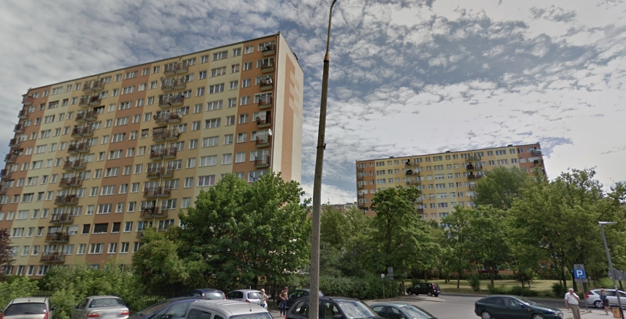 11 Listopada w Koninie | fot. Google Street View