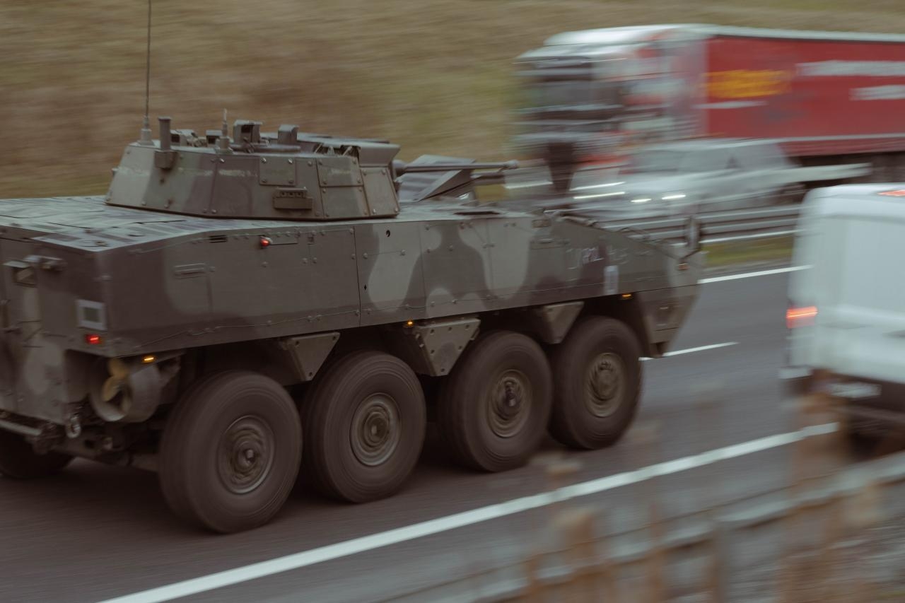 fot. Dowództwo Generalne Rodzajów Sił Zbrojnych