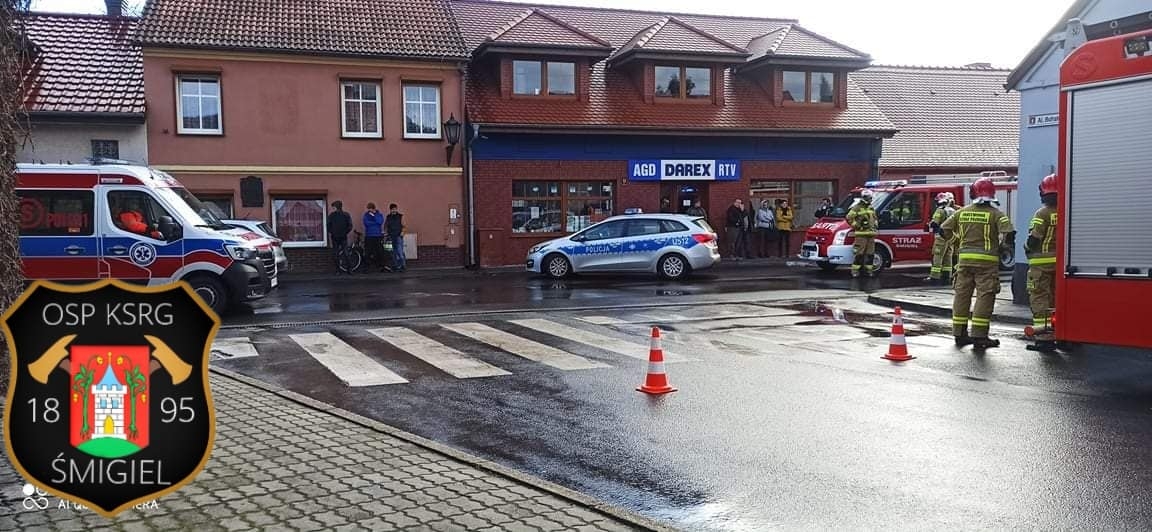 fot. OSP Śmigiel