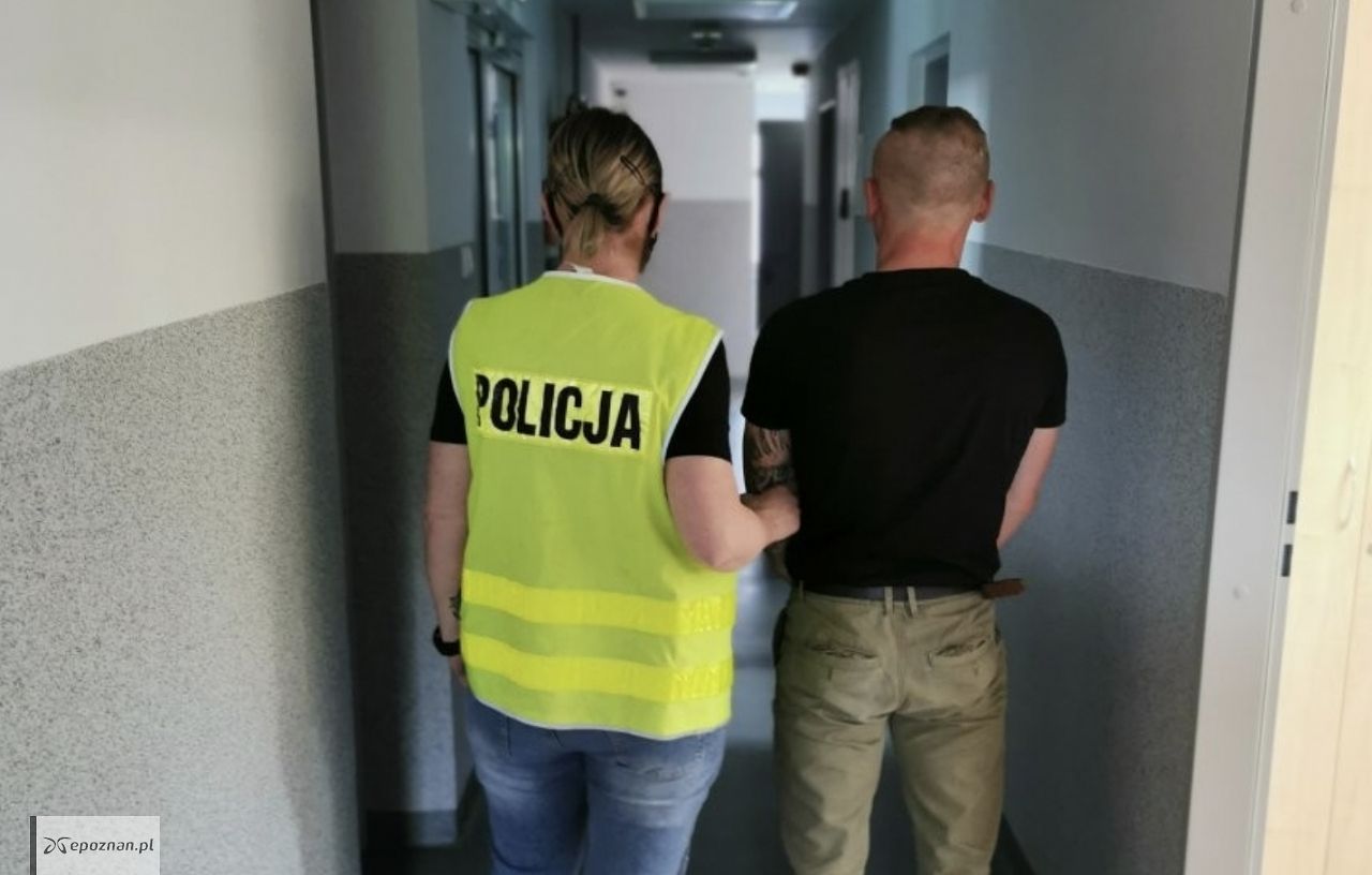 Zdjęcie ilustracyjne | fot. policja
