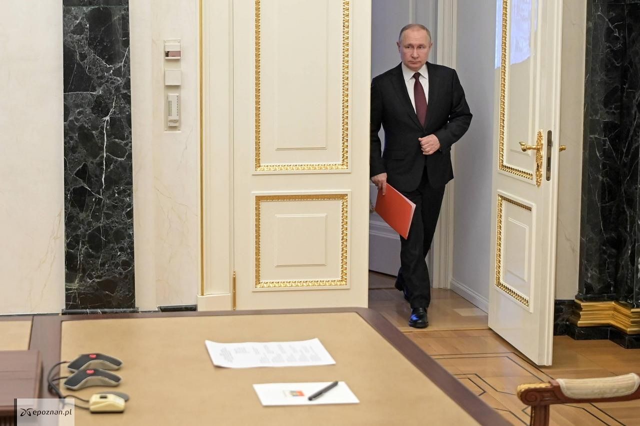 fot. Alexei Nikolsky / PAP/TASS