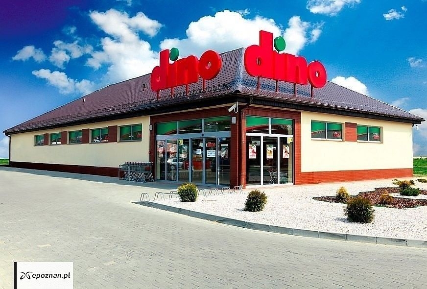 Tomasz Biernacki jest właścicielem sieci Dino | fot. materiały prasowe