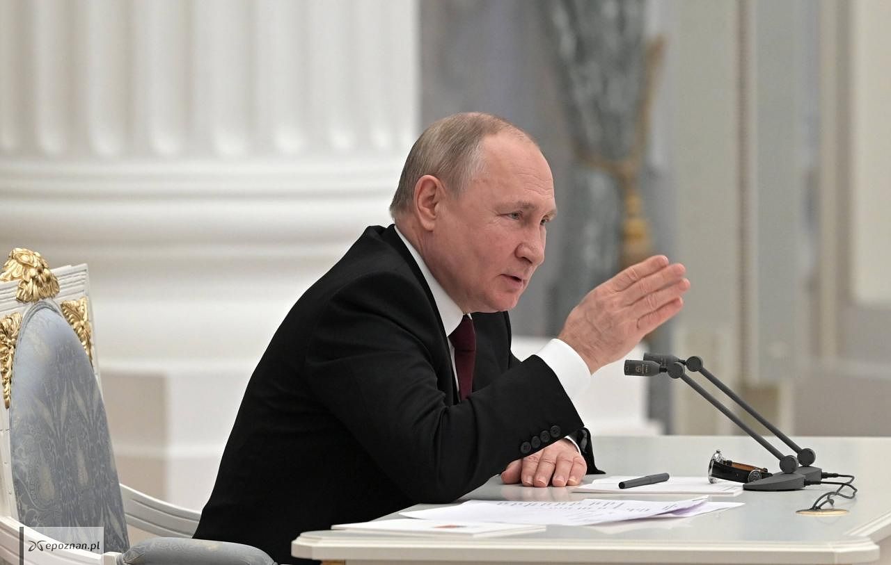 fot. SPUTNIK POOL / PAP/EPA