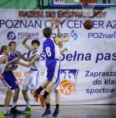 PBG Basket Junior - MKK Pyra Poznań 86:56 | fot. Tomasz Szwajkowski
