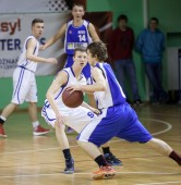PBG Basket Junior - MKK Pyra Poznań 86:56 | fot. Tomasz Szwajkowski