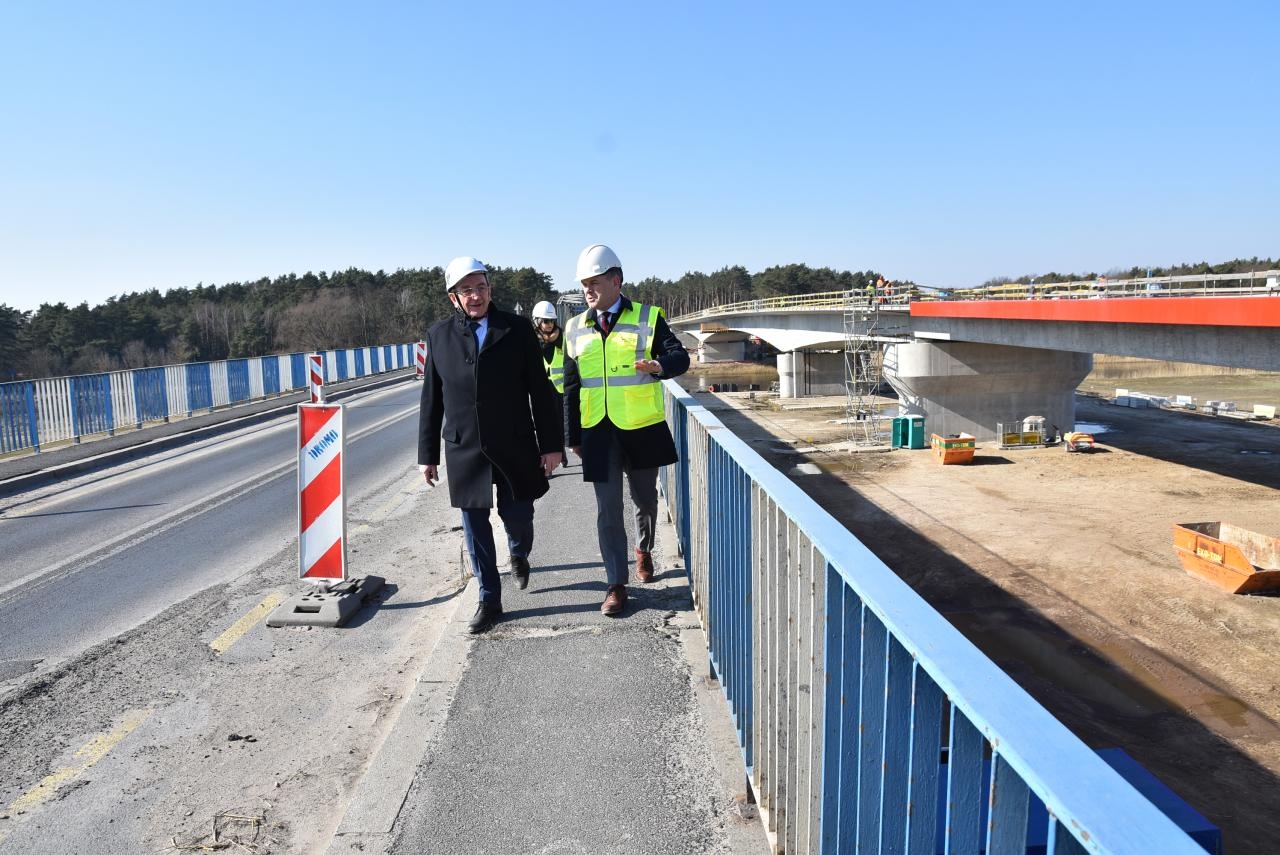 fot. Wielkopolski Zarząd Dróg Wojewódzkich w Poznaniu