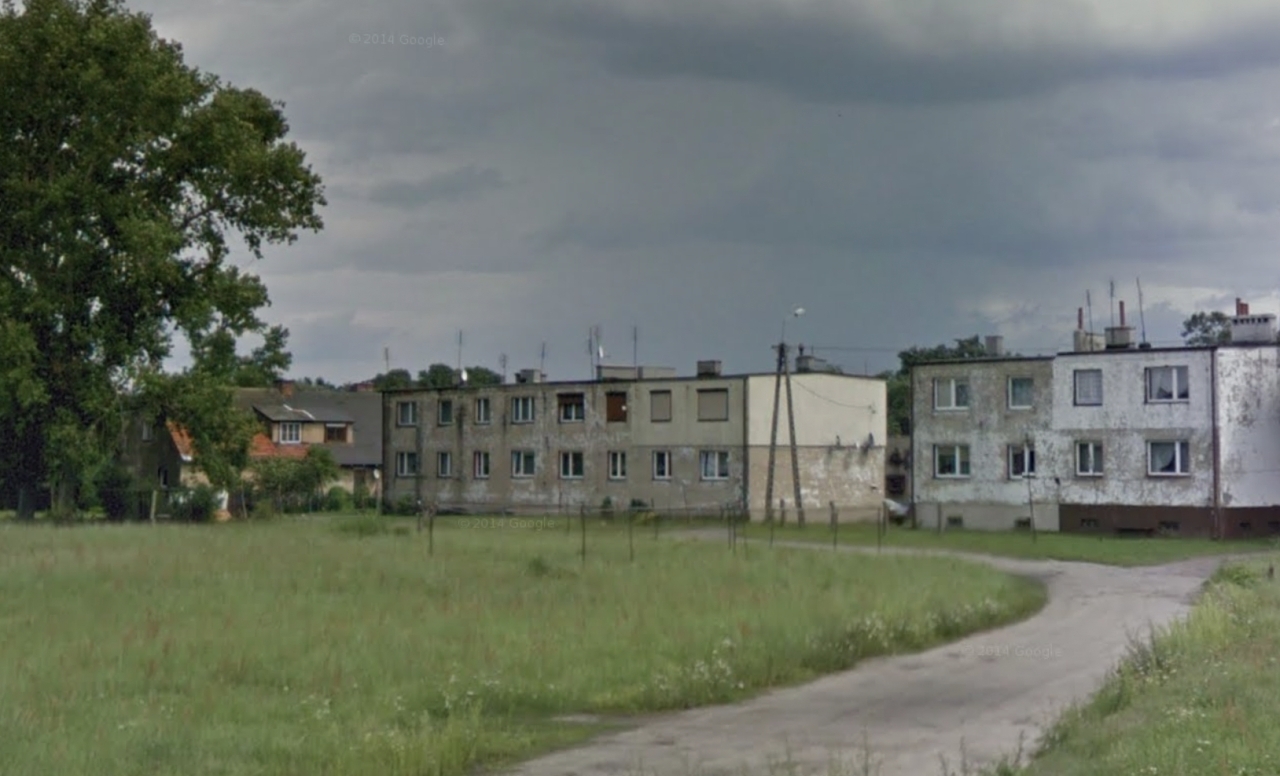 Torzeniec PGR | fot. Google Street View