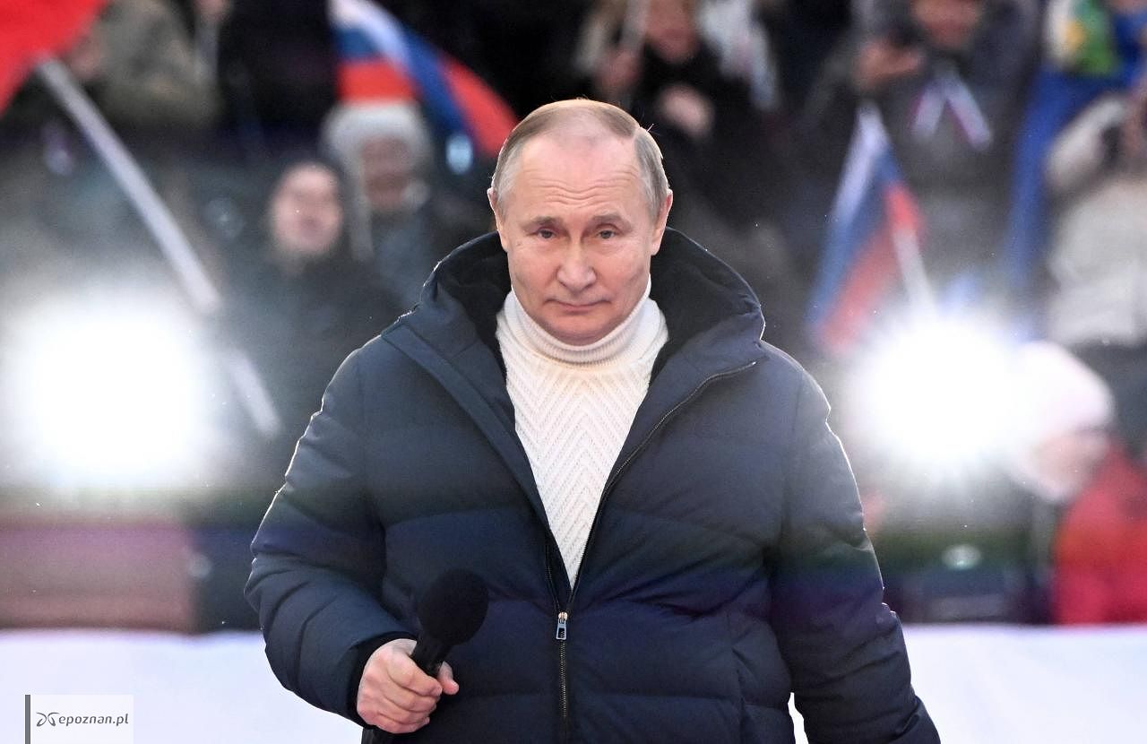 fot. SERGEI GUNEYEV / SPUTNIK POOL / PAP/EPA