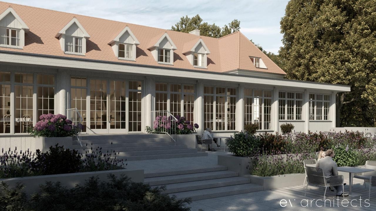 Wizualizacja | fot. EV Architects