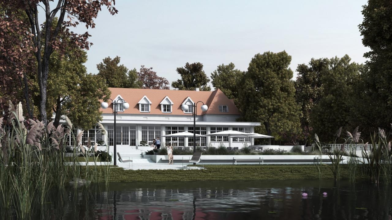 Wizualizacja | fot. EV Architects