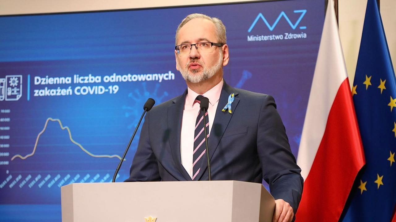 fot. Ministerstwo Zdrowia