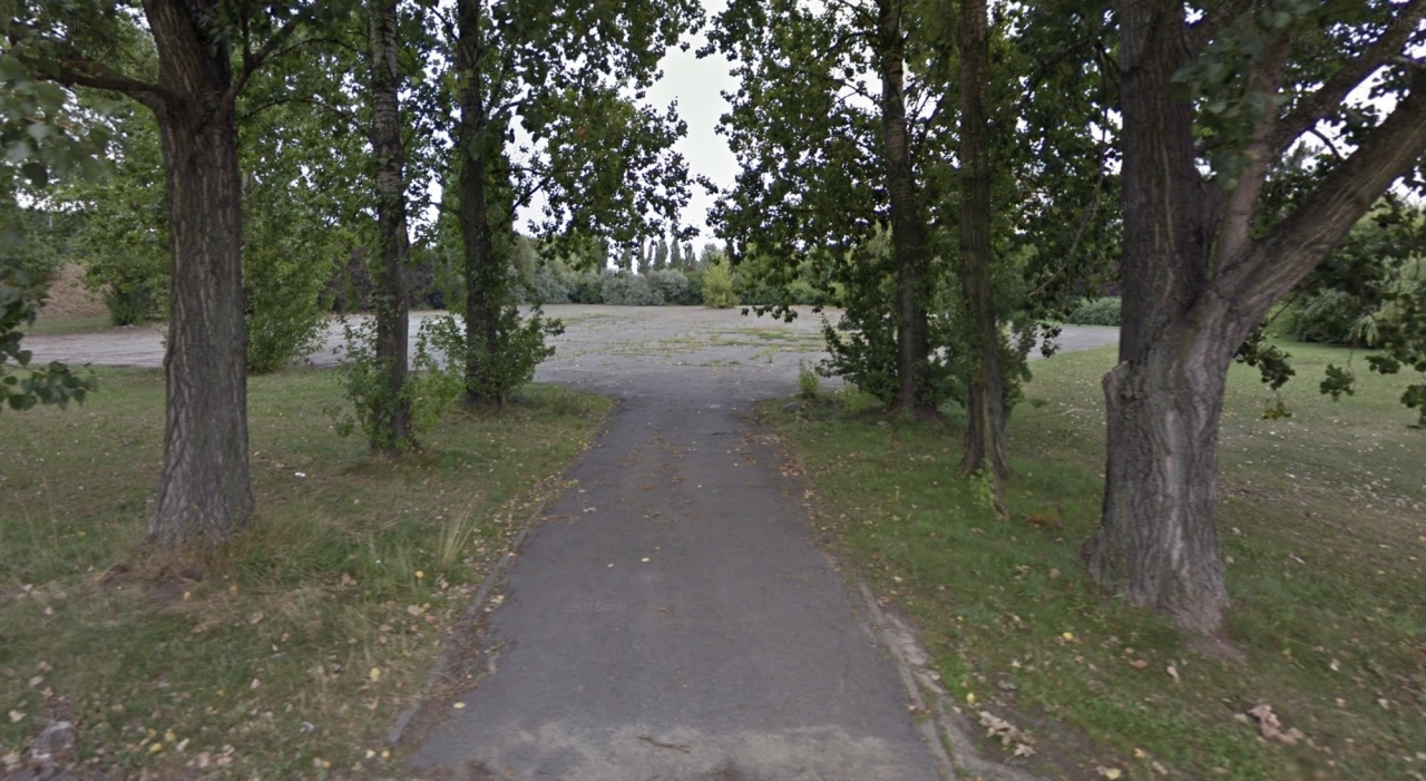 Chodzi o ten plac | fot. Google Street View