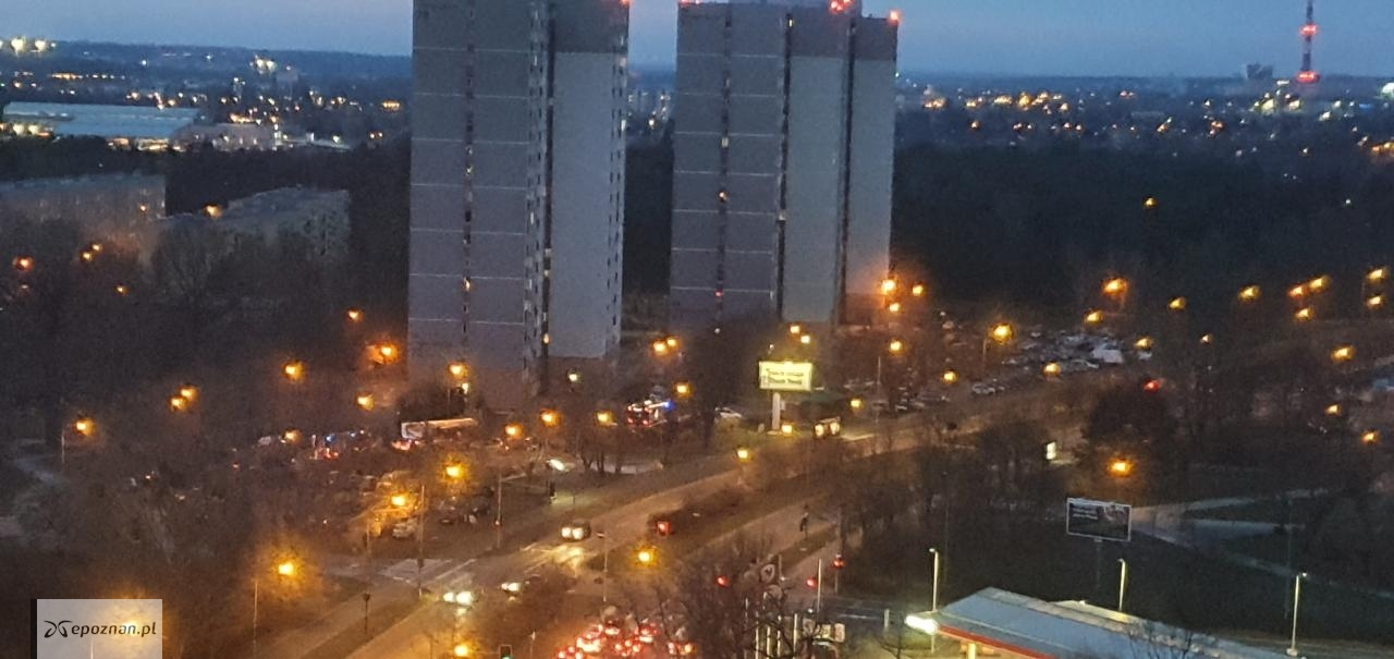 Os. Tysiąclecia. | fot. Czytelnik