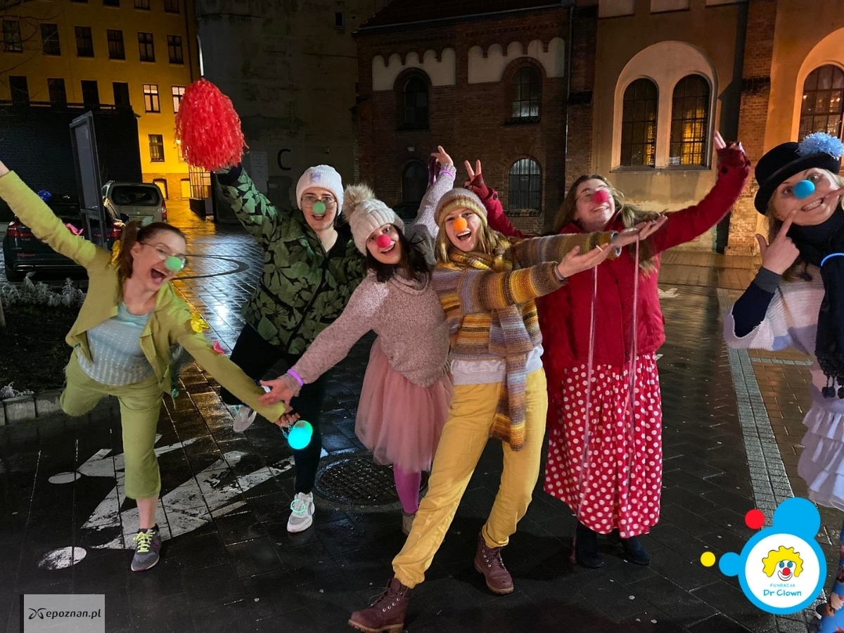 fot. Fundacja "Dr Clown"