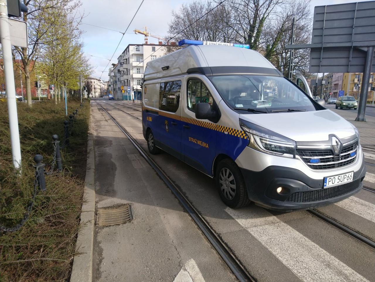 fot. Straż miejska