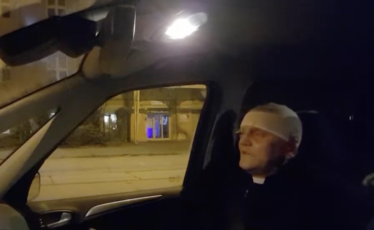 fot. W obronie Mszy Św. P-ń Wroniecka 9. Msza Trydencka / YouTube