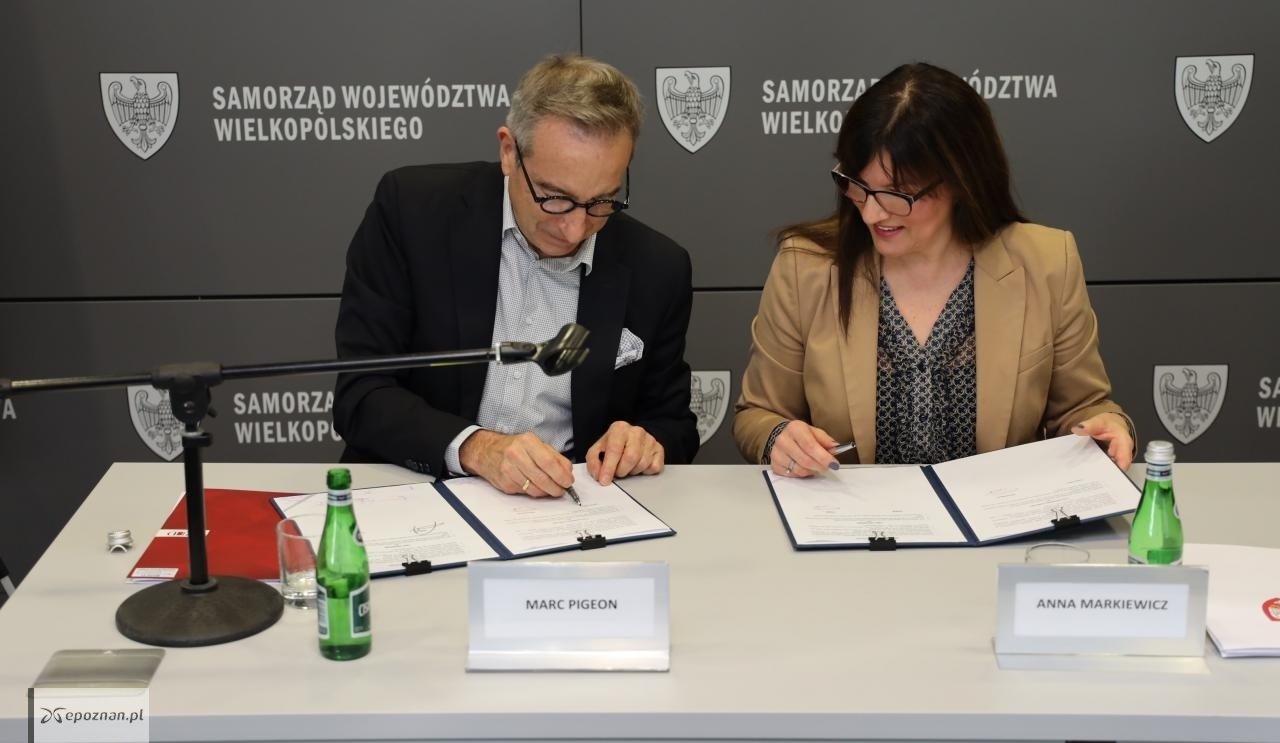 fot. Urząd Marszałkowski Województwa Wielkopolskiego w Poznaniu